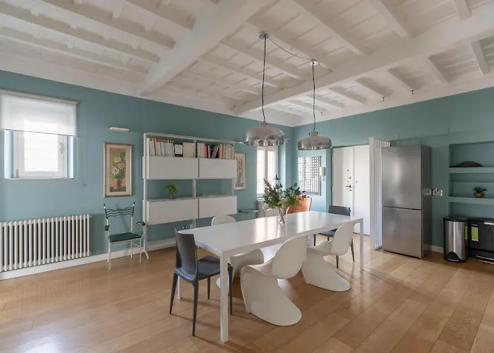 Iflat Amazing With Terrace In Monti Apartamento *