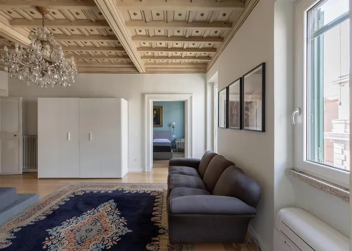 Iflat Amazing With Terrace In Monti
