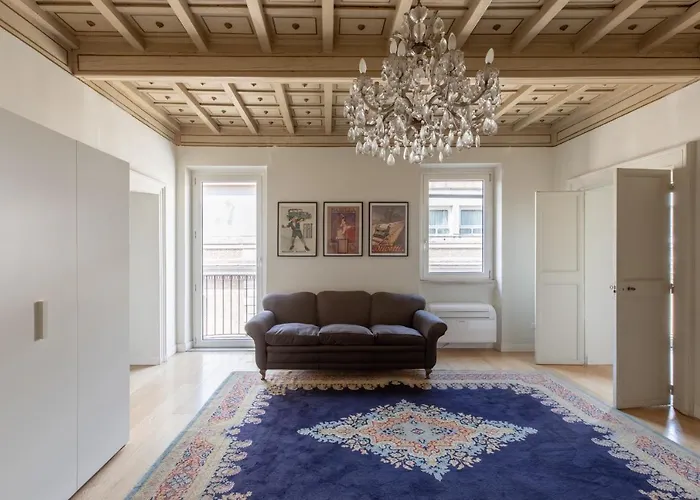 Iflat Amazing With Terrace In Monti Apartamento *