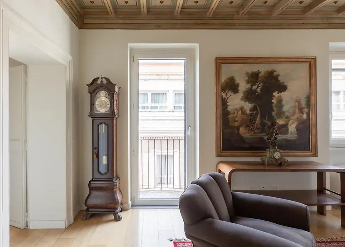 Iflat Amazing With Terrace In Monti * Roma