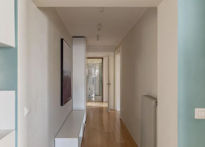 Iflat Amazing With Terrace In Monti Apartamento