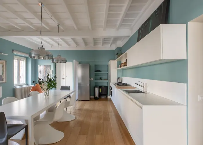 Apartamento Iflat Amazing With Terrace In Monti