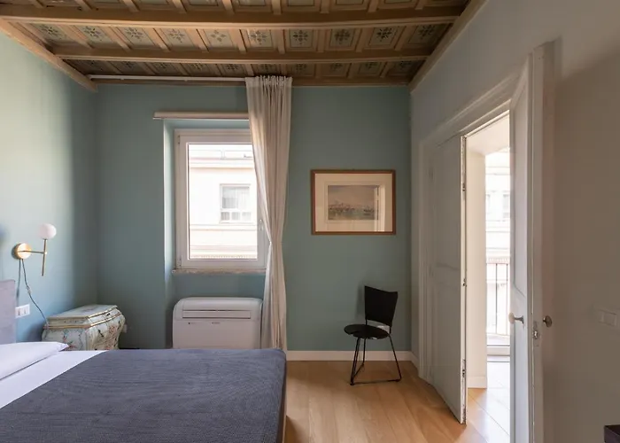 Iflat Amazing With Terrace In Monti