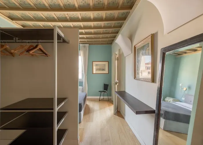 Iflat Amazing With Terrace In Monti *
