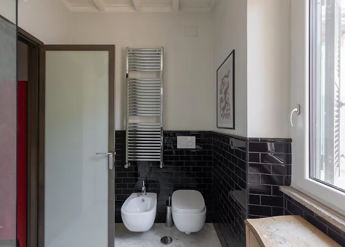 Apartamento Iflat Amazing With Terrace In Monti
