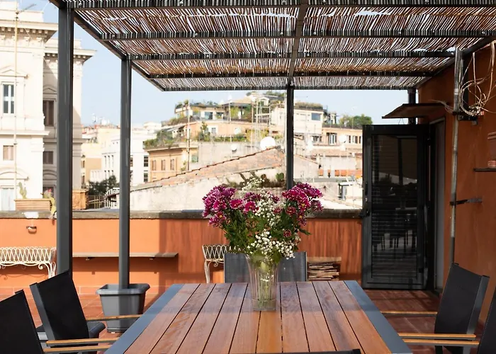 Iflat Amazing With Terrace In Monti Apartamento *