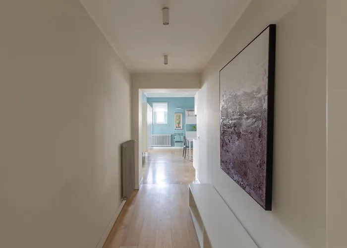 Iflat Amazing With Terrace In Monti Apartamento