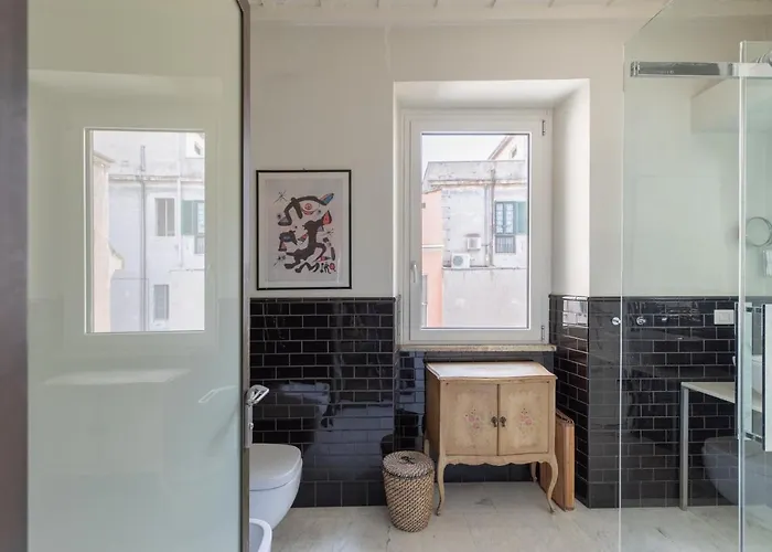 Apartamento Iflat Amazing With Terrace In Monti *